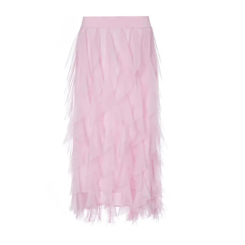 Valentina Skirt - Pink Tulle