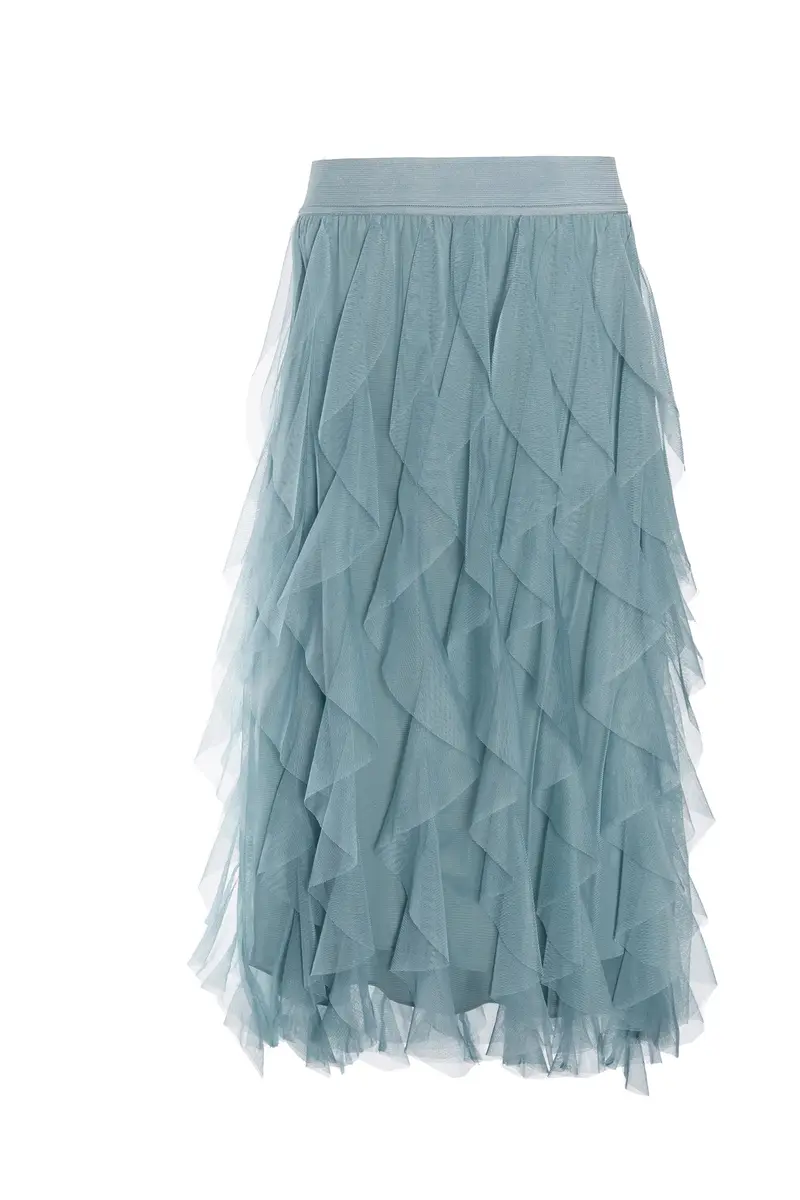 Valentina Skirt - Tourmaline