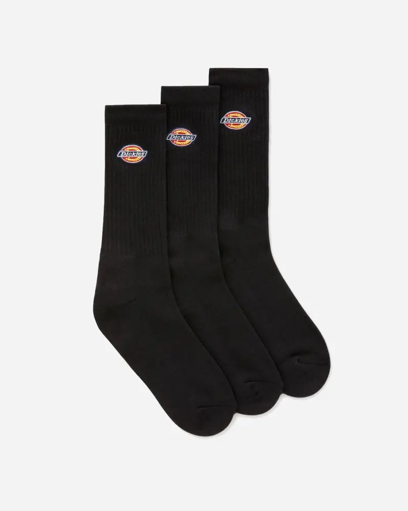 Valley Grove Socks - Black
