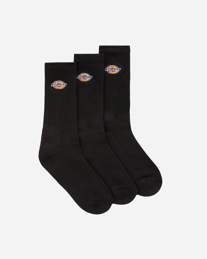 Valley Socks - Black