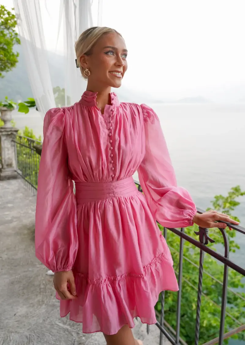 Vanity Dress Watermelon
