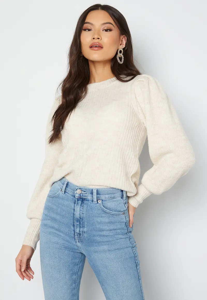 Vanna L/S Knit Top