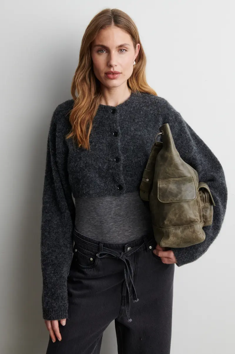 Varano Knit Bolero