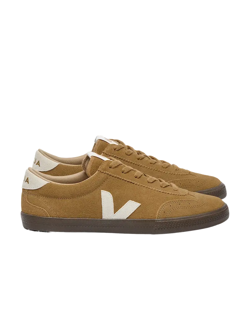 Veja Volley Suede – Tent Natural Eagle