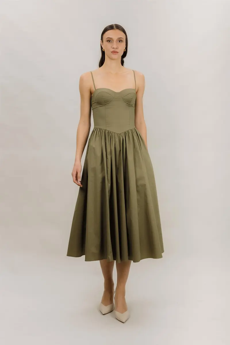 Vela Dress
