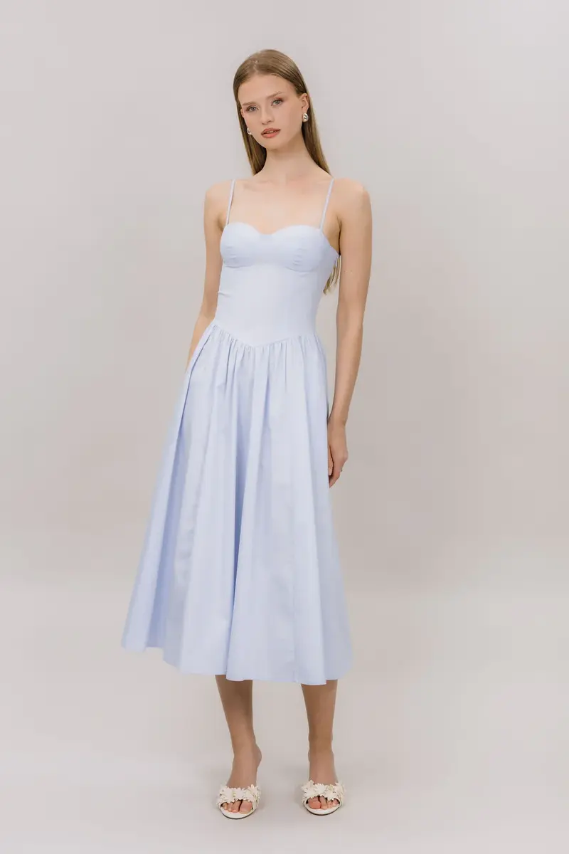 Vela Dress