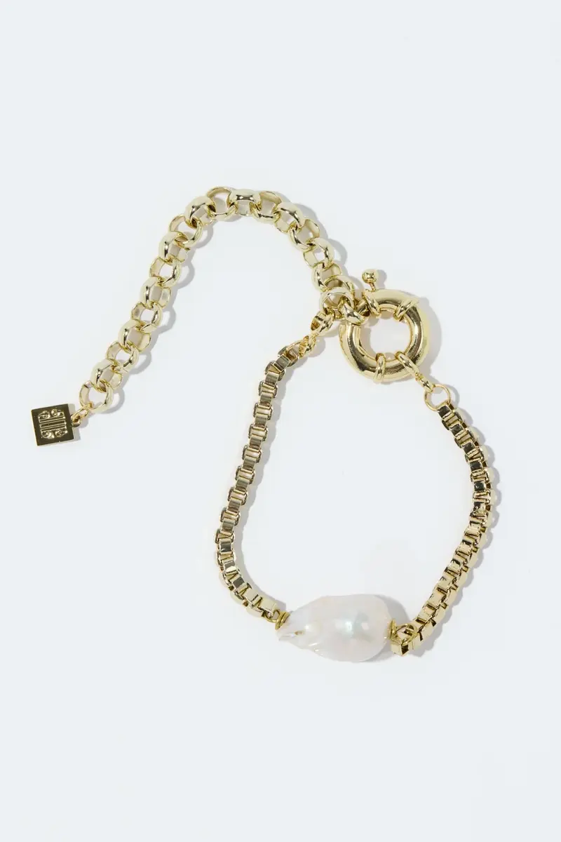 Venezia Bracelet Gold