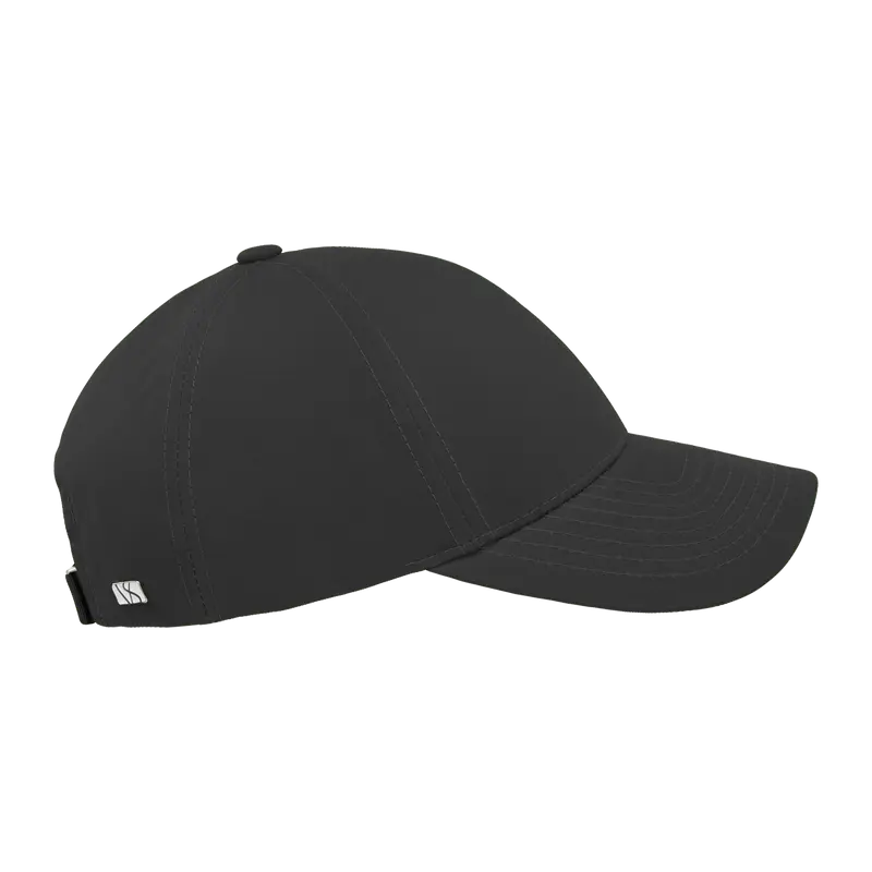 Ventile Cotton Cap Ink Black