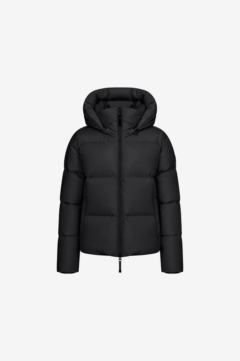 Venus Down Jacket Black