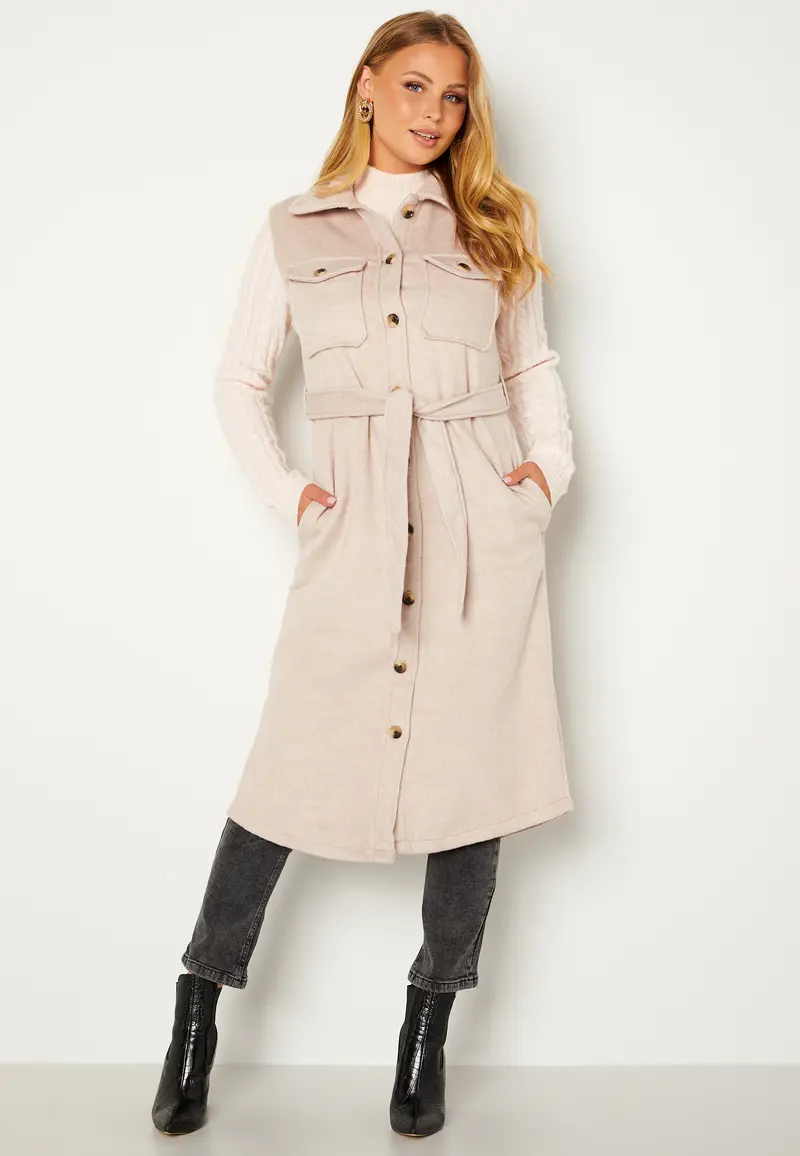 Vera Owen S/L Long Vest