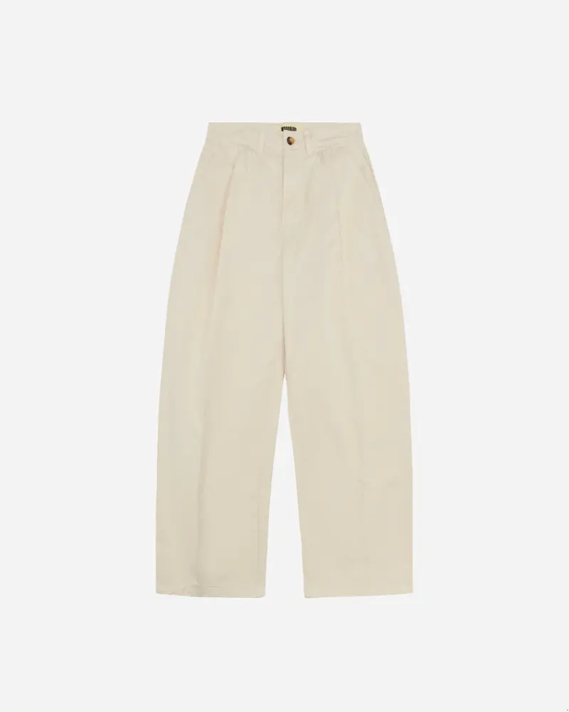 Vera Paper Pant - Off White
