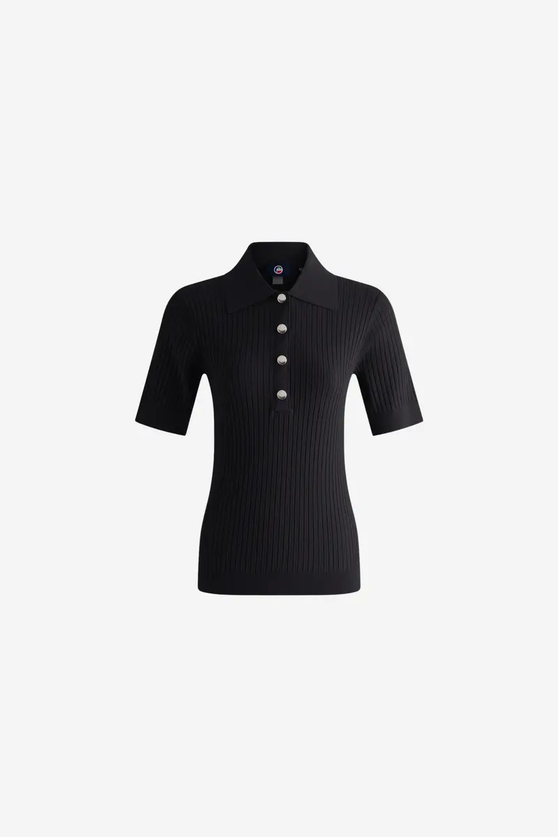 Vera Polo shirt Noir