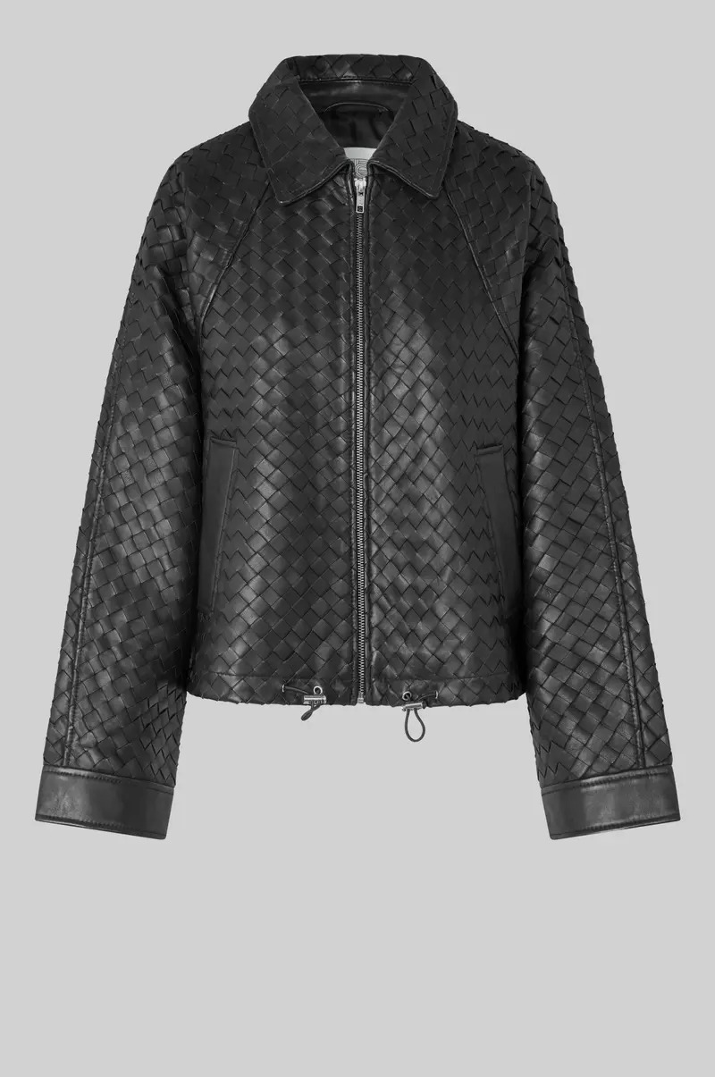 Vermont Leather Jacket