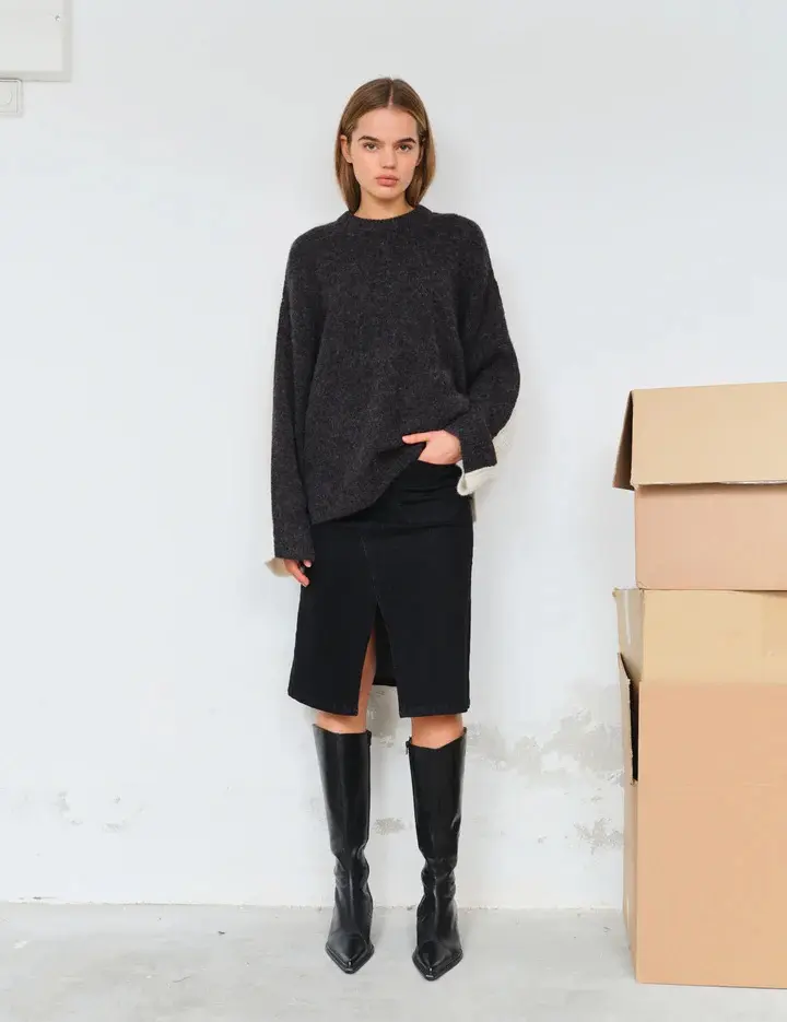 Verona Mix Sweater