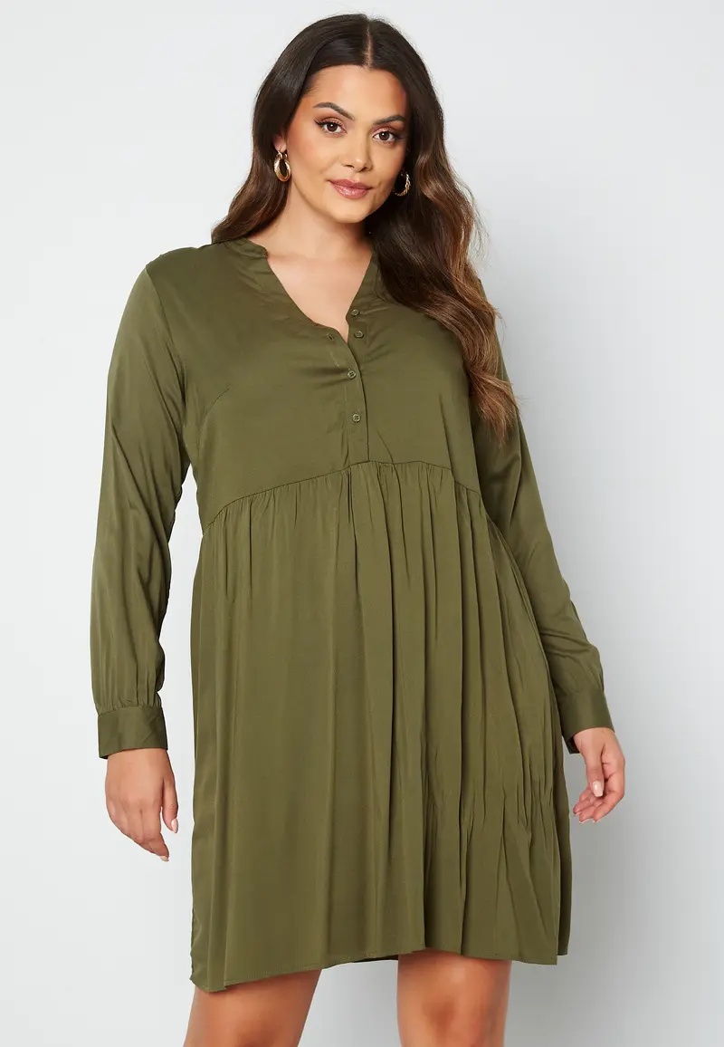 Veronica LS Dress