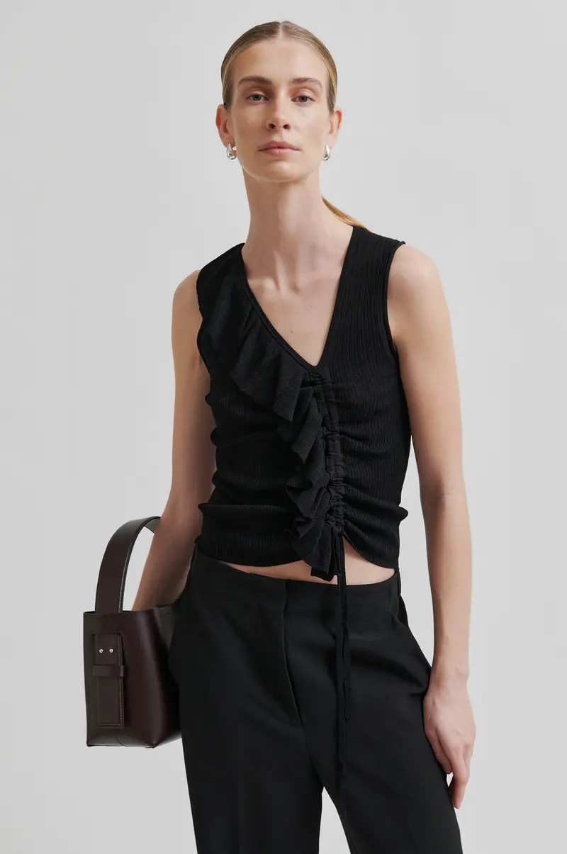 Vesra Knit Top