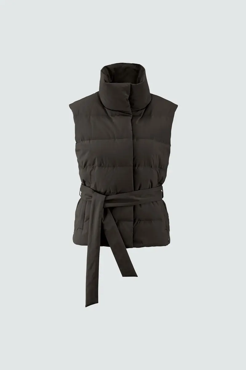 Vesty II Down Vest Amber