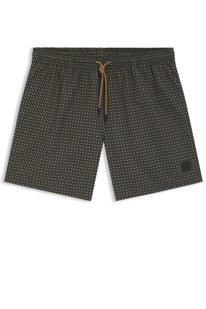 Vibe 290464 Drawstring Swim Shorts