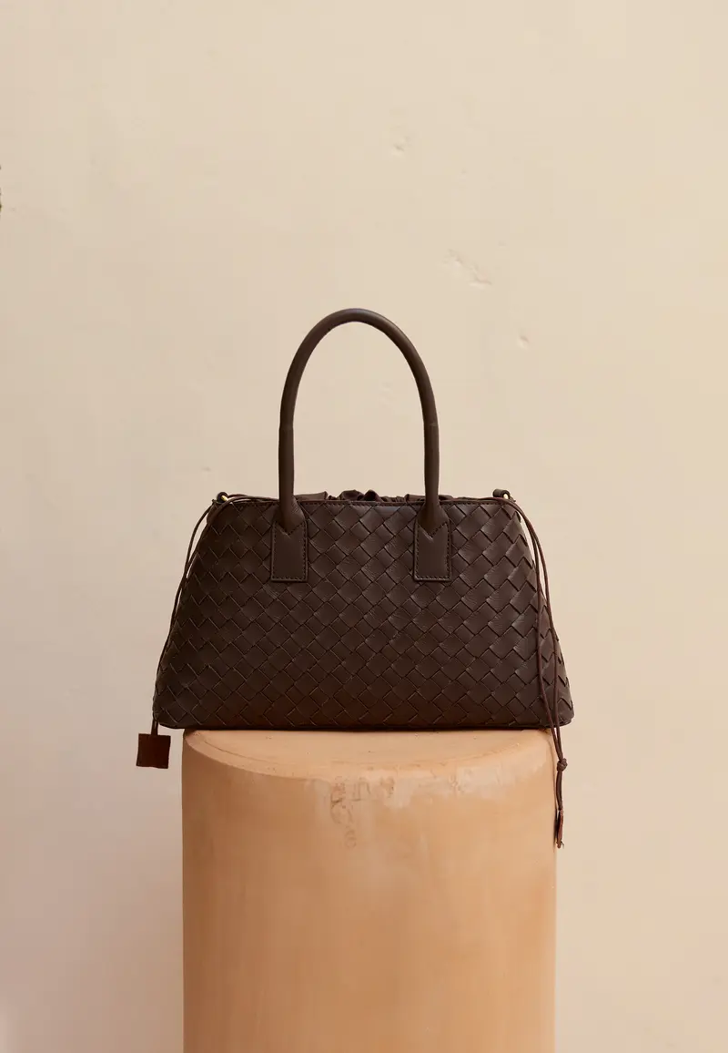 Vibo Braided Bag
