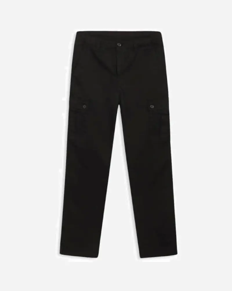 Victor Cargo Pant - Black