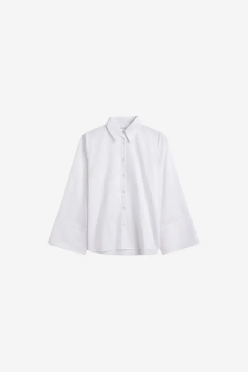 Victoria Shirt White