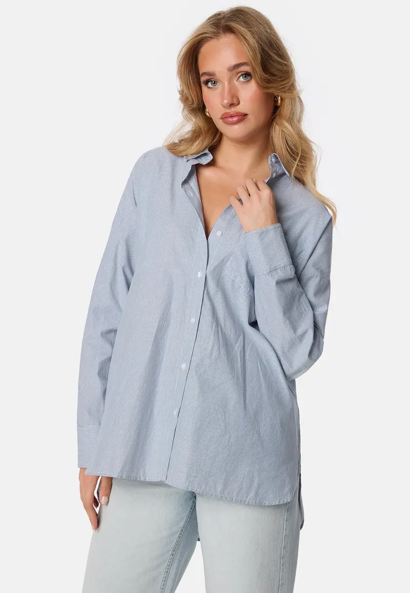 Vidarma L/S BUTTON SHIRT