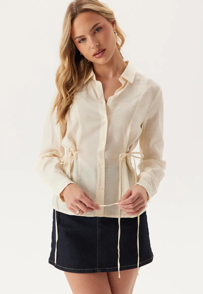 Vidogma L/S TIE SHIRT TIE SHIR