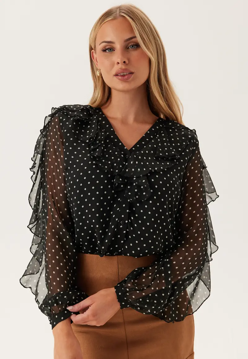 Viharley L/S Top
