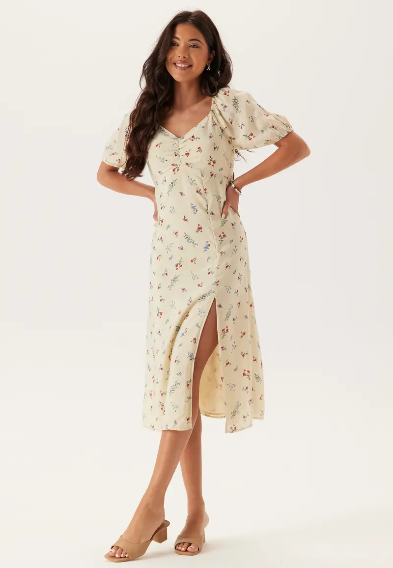 Vihavanne Rima S/S MIDI DRESS