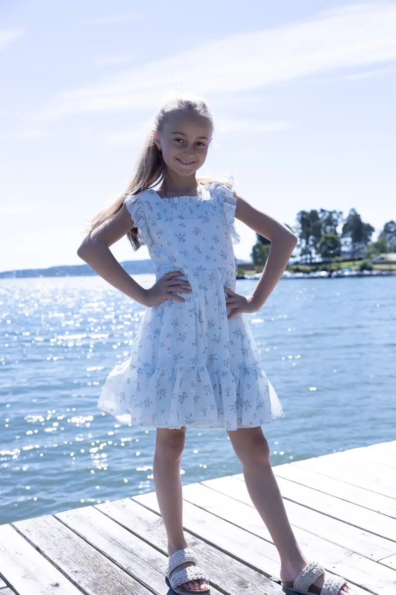 ViljeogVe Linda Kjole