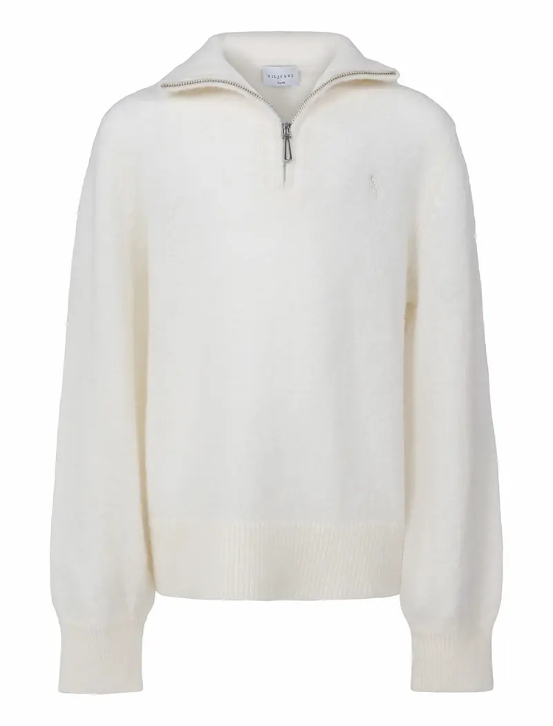 ViljeogVe Lundi 1/2 Zip Genser