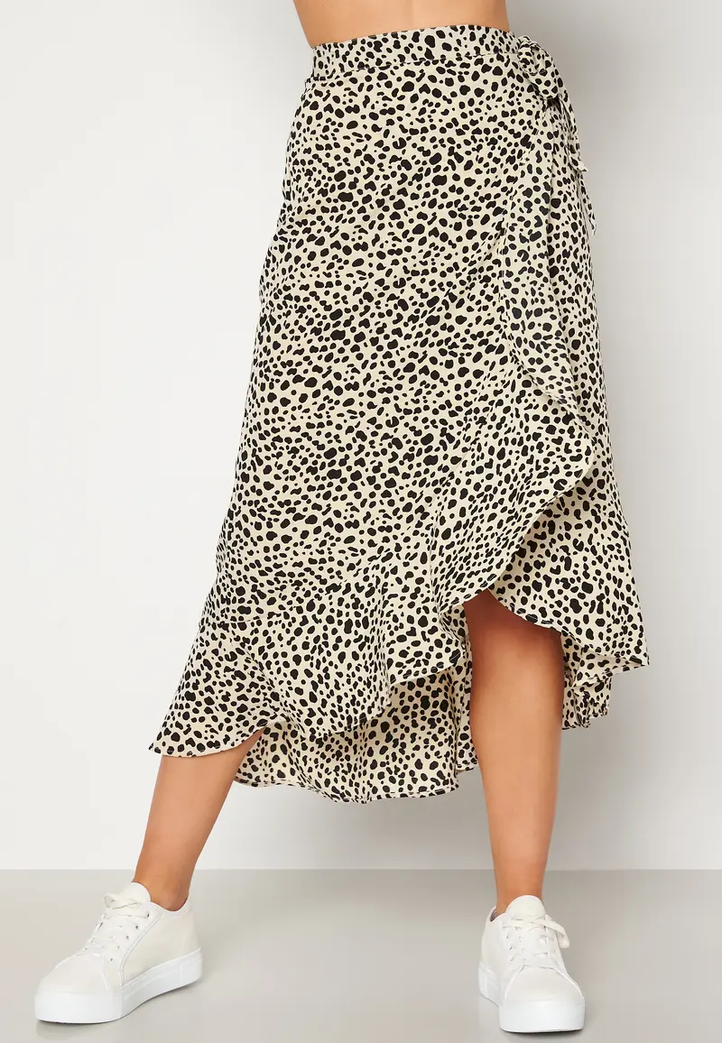 Villima midi skirt