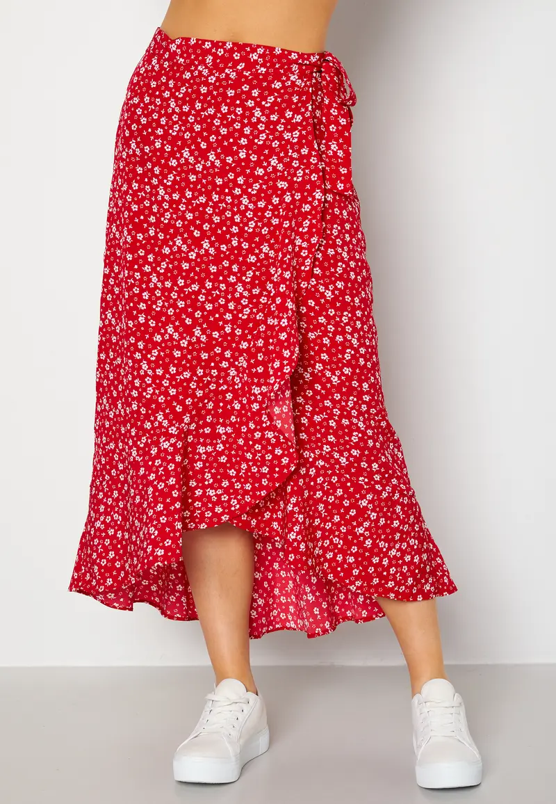Villima midi skirt