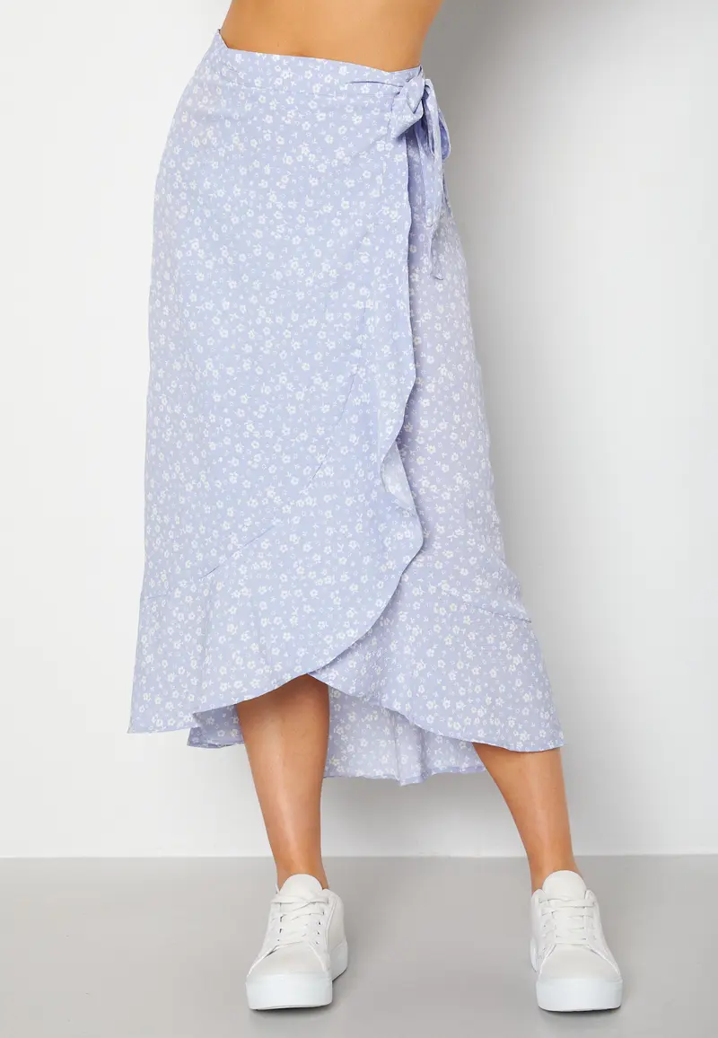 Villima midi skirt