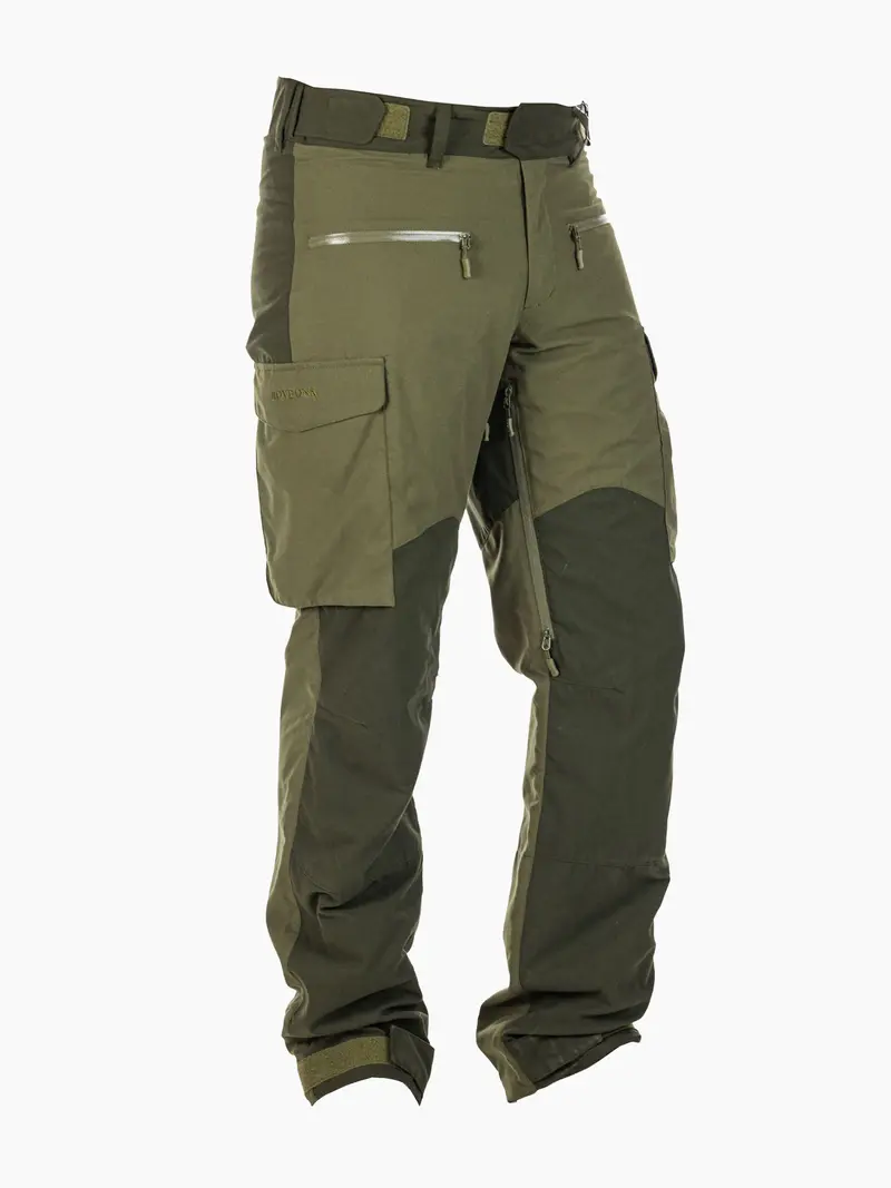 Villmark turbukse unisex Grønn