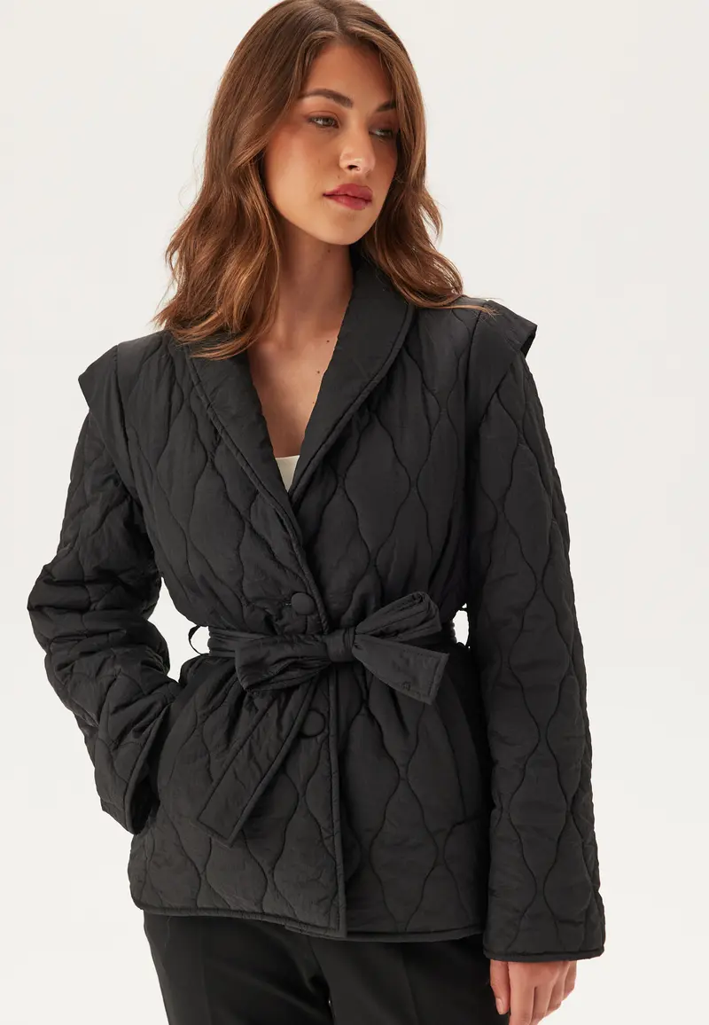 Vimarsa L/S QUILTED JACKET