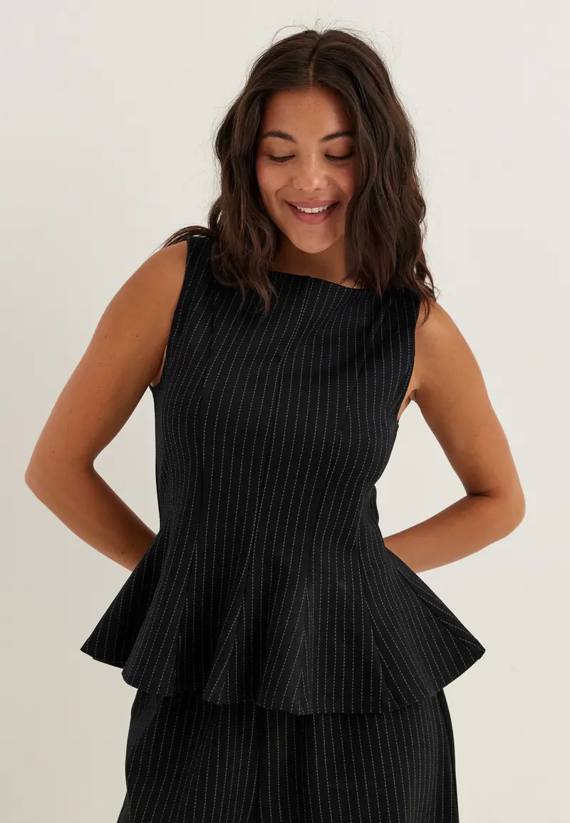 Vimastriba Boat Neck S/L TOP T