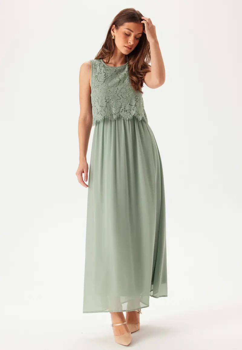 Vimilina Lace Dress