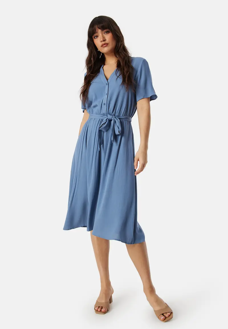 Vimoashly S/S Midi dress