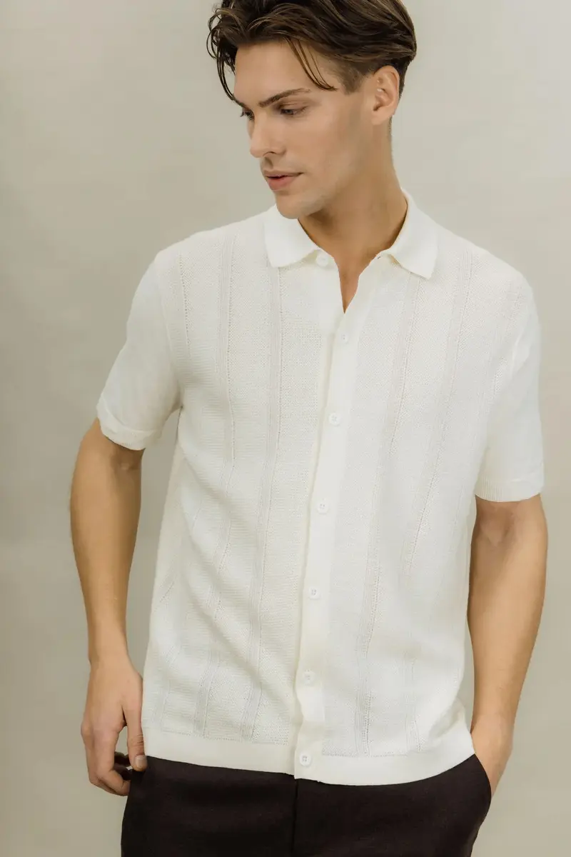 Vincent SS Shirt