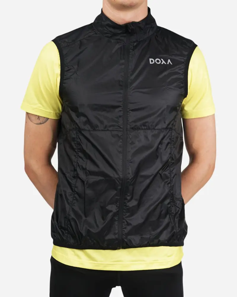 Vincent Vest MHC - Black