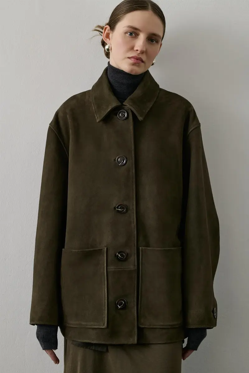 Vincenzo Leather Jacket