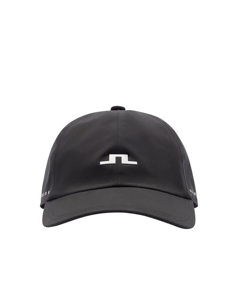 Vinny Weather Proof Cap - Black
