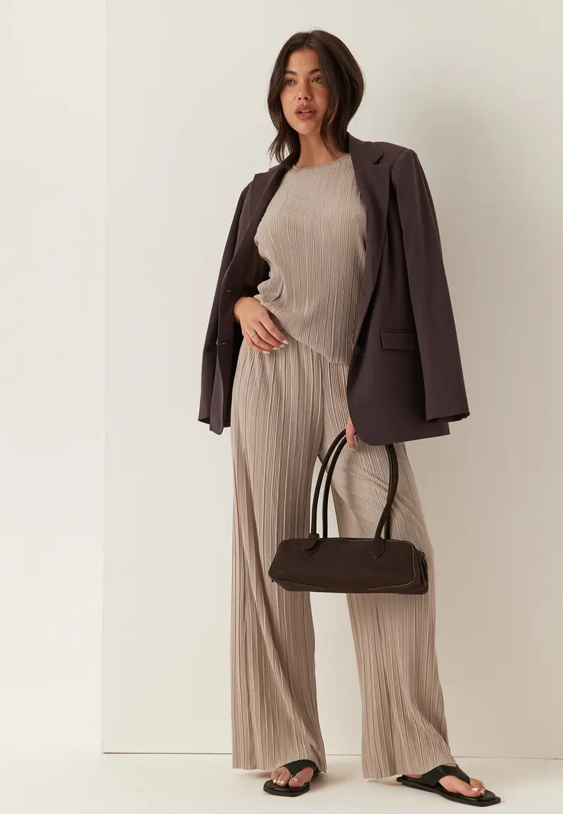 Viplisa Hw Wide Pants