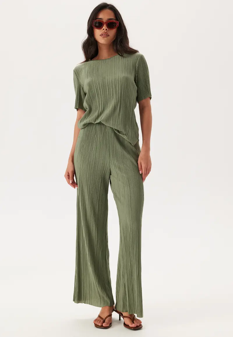 Viplisa Hw Wide Pants