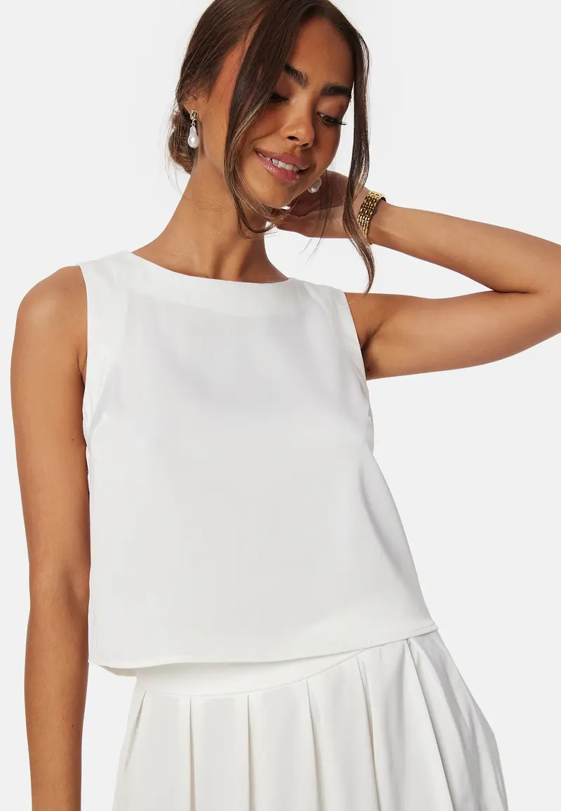 Visalini Sleeveless Top