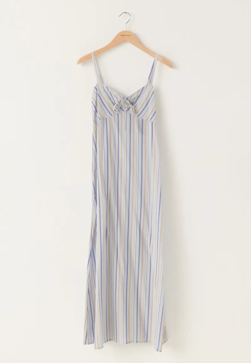 Viscose Maxi Dress