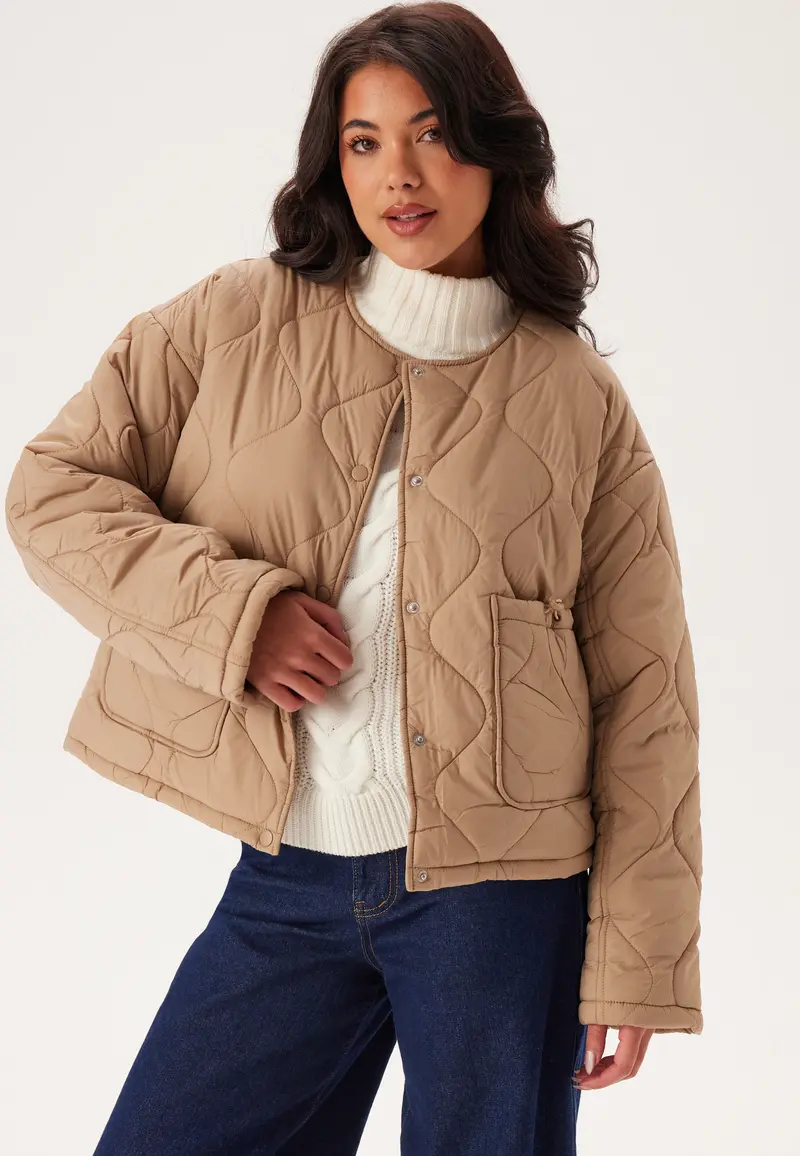Visibiria L/S Pocket Jacket