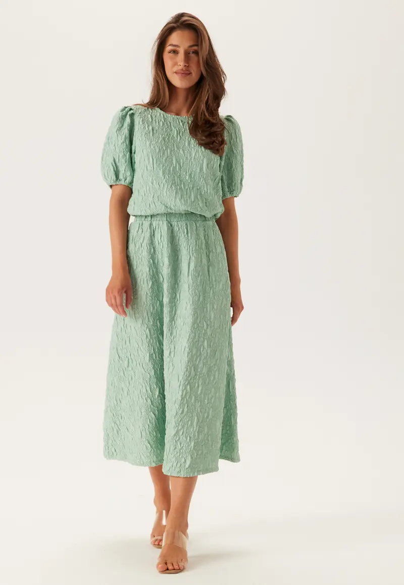 Visophia O-neck 2/4 Top