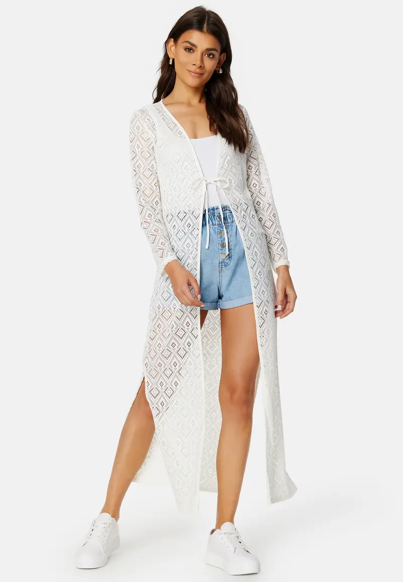 Vita 7/8 Lace Ankle Kimono